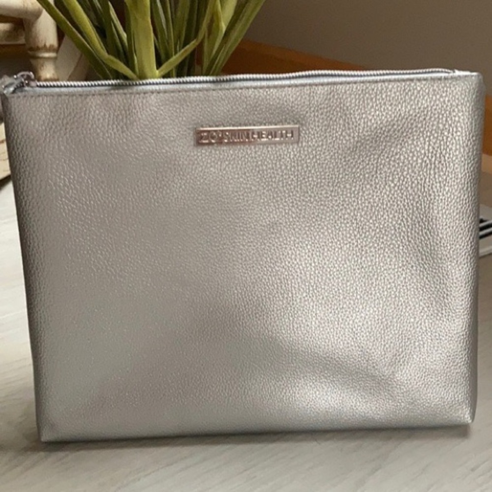 NEW ZO Skin Health Cosmetic Bag